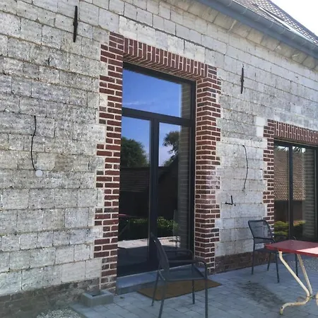 De Sejour La Grange De Theophile Guest house