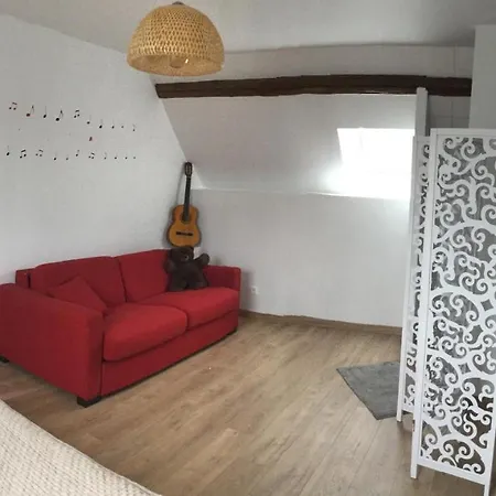 Maison d'hôtes De Sejour La Grange De Théophile *