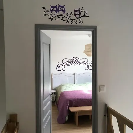De Sejour La Grange De Théophile Maison d'hôtes