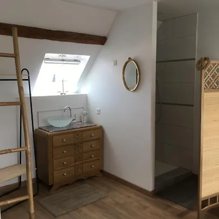 De Sejour La Grange De Theophile Gasthuis Anzin-Saint-Aubin